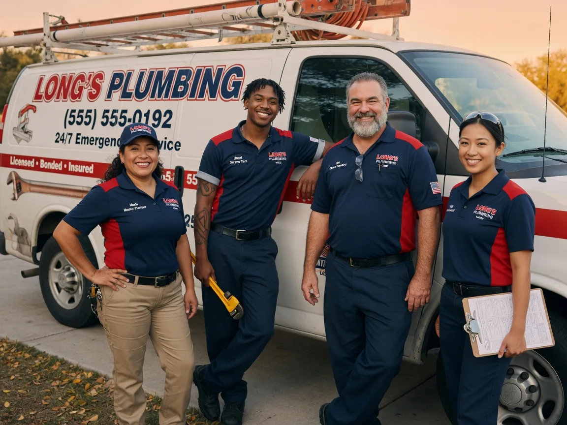 Leak Detection company in Saint Francis, SD